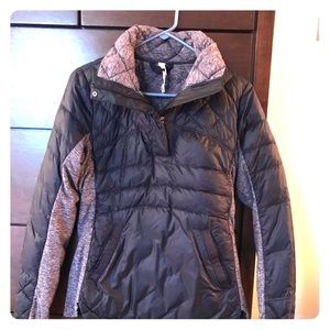 Lululemon Down For a Run Pullover